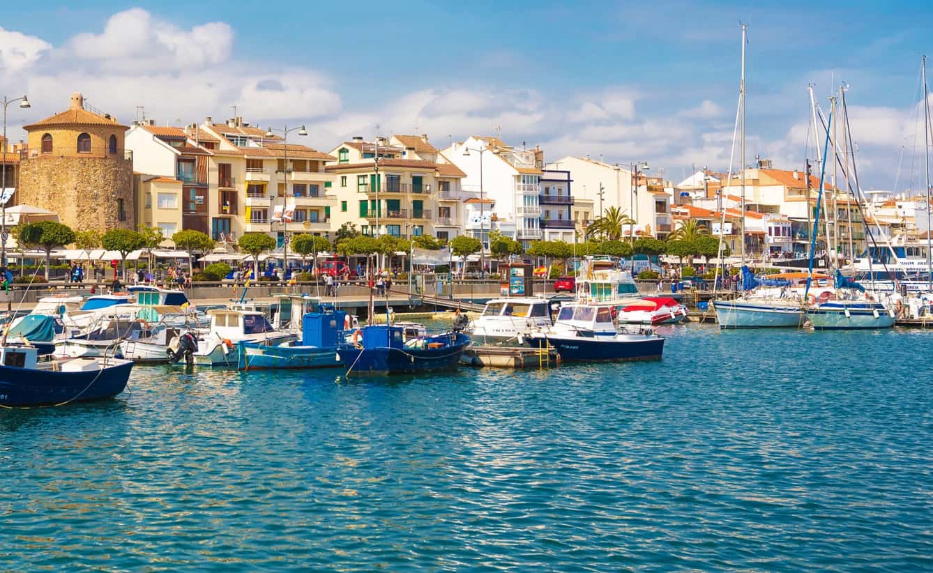 Apartamentos en Cambrils