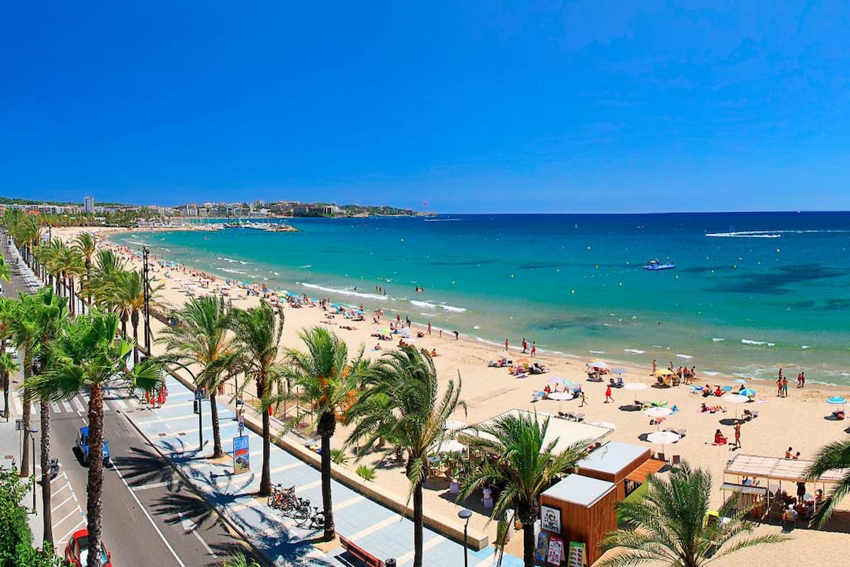 Apartamentos en Salou